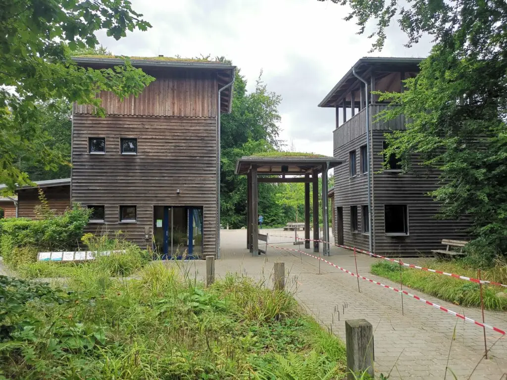 Schmalsee & Seenrundweg südlich Mölln