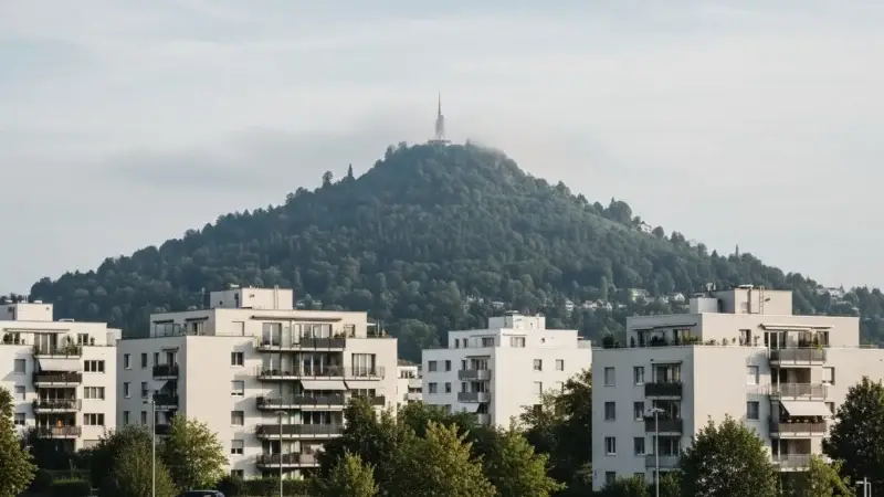 Uetliberg: Der Hausberg von Zürich