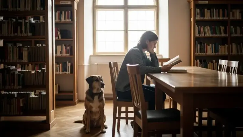 Hunde und Philosophie: Was uns unsere Vierbeiner über das Leben lehren