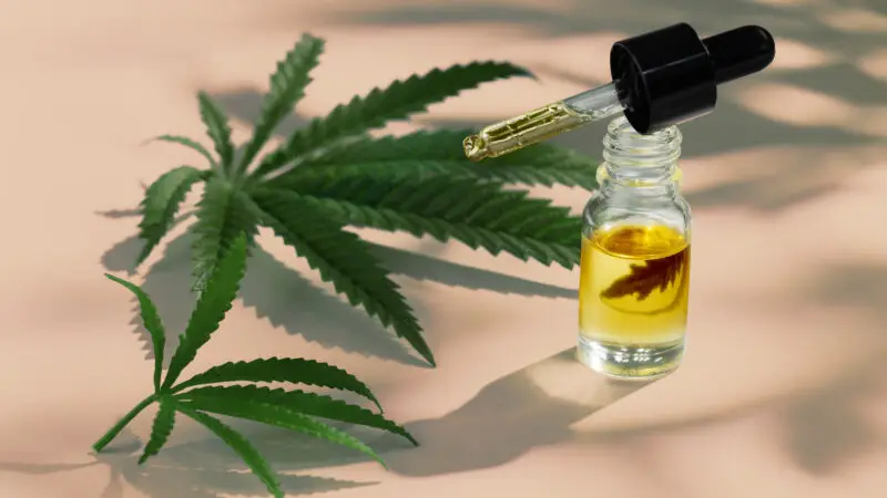 CBD-Öl