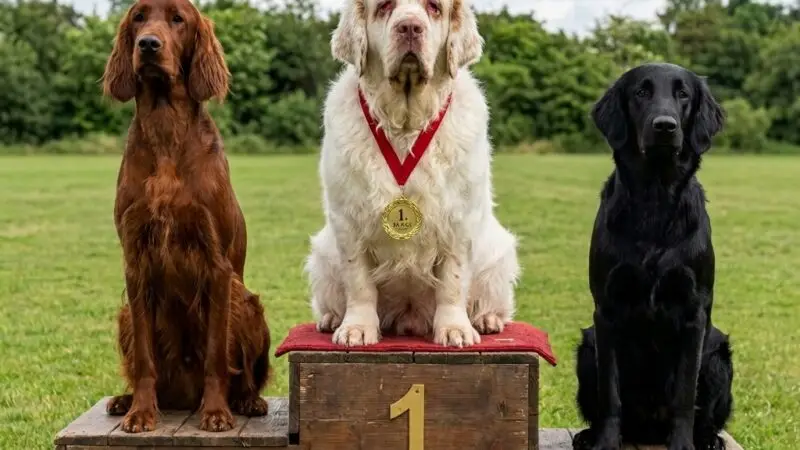 Rassetyp wichtiger als Gesundheit? Hundeshow-Sieger wirft Tierschutzfragen auf