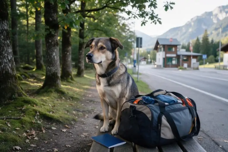 Mit dem Hund über die Grenze: Der Länder-Check der EU zeigt, was du brauchst
