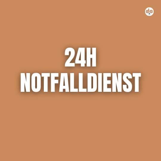 24h Notfalldienst