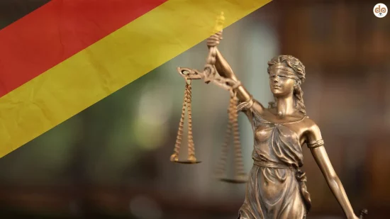 Gesetz - Recht - Deutschland