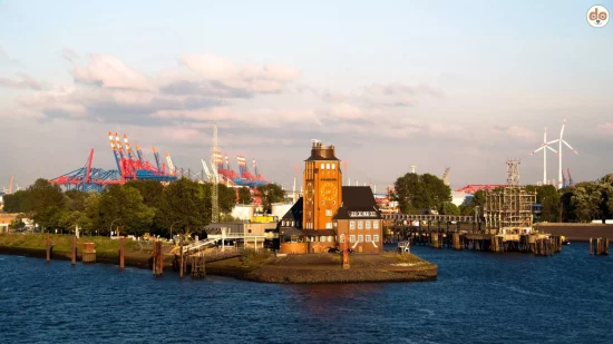 Hamburg Hafen