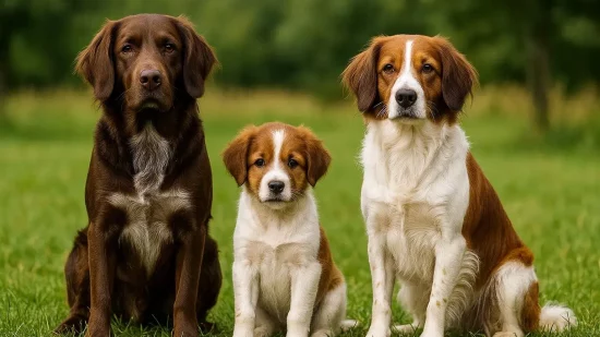 Hunderasse Kleiner Münsterländer