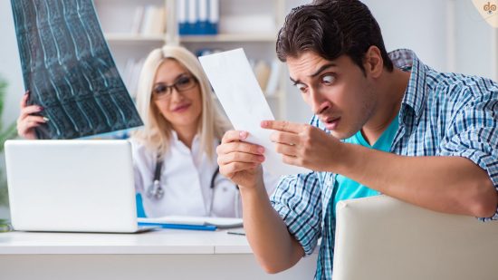 Tierarzt-Rechnung kann teuer sein. Gebührenordnung für Tierärzte