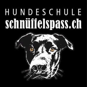 Logo Hundeschule Schnüffelspass