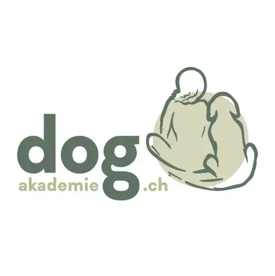 dog-akademie - dogakademie logo farbig Quadrat