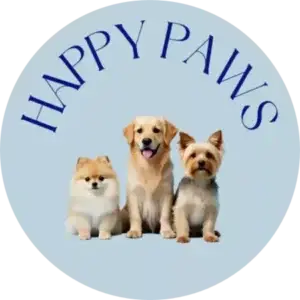 Logo Hundesalon Happy Paws Rotkreuz