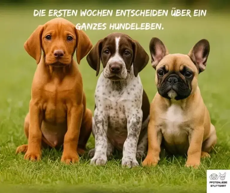 Welpenschule Stuttgart