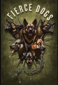 Logo Fierce Dogs GmbH