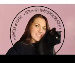 Logo TIER-W-ISH Tierkommunikation
