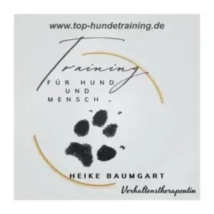 Logo Top Hundetraining Heike Baumgart