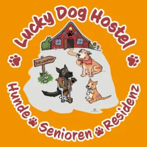 Logo Hunde-Senioren-Residenz LUCKY DOG HOSTEL