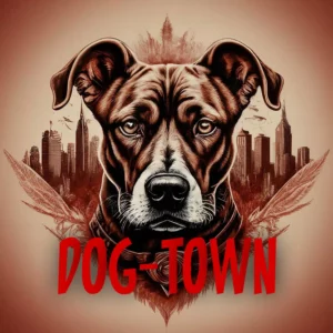 Logo Dog-Town