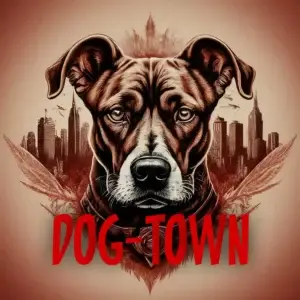 Logo Dog-Town
