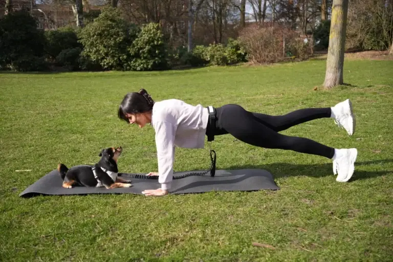 ,,Aktiv mit Hund’‘ durch den Sommer
