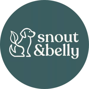 Logo snout&belly