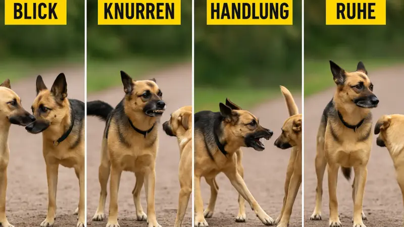 Körpersprache beim Hund – warum „Hundekorrektur“ keine Erziehung ist