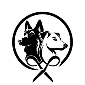 Logo KIBA Hundesalon