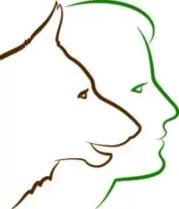 Logo hundundmensch.ch