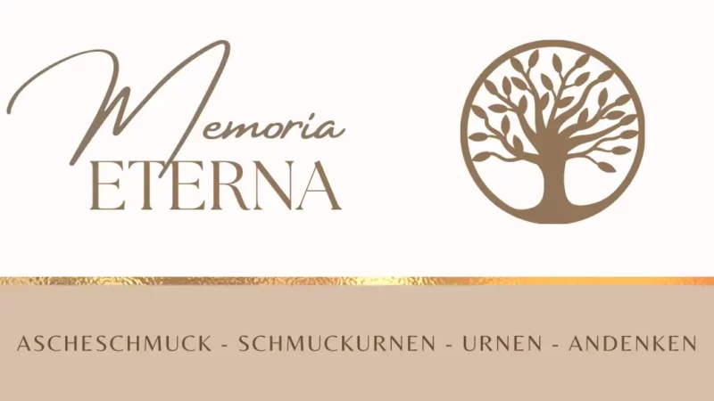 Memoria Eterna (Ascheschmuck & Urnen)
