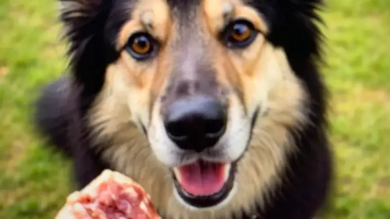 Knochen für Hunde, ein “ natürlicher Snack “ oder unterschätztes Risiko ?