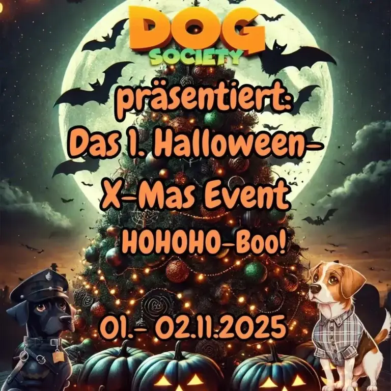 HOHOHO-BOO! – Das 1. Halloween-X-Mas Event für Hun