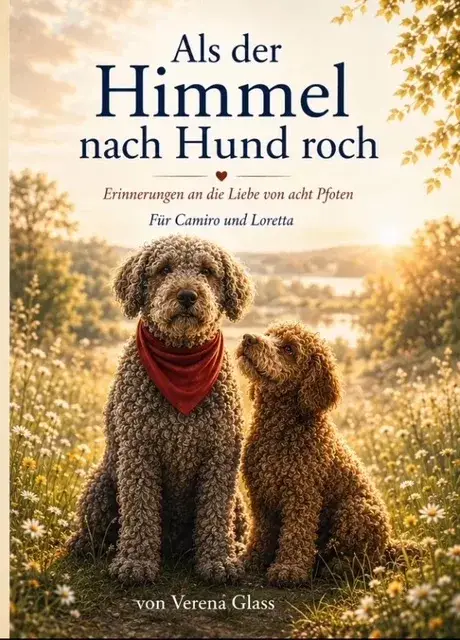 Der legendäre Schleichgang zum Sofa: Warum wir unsere Hunde nicht nur erziehen, sondern lesen lernen sollten